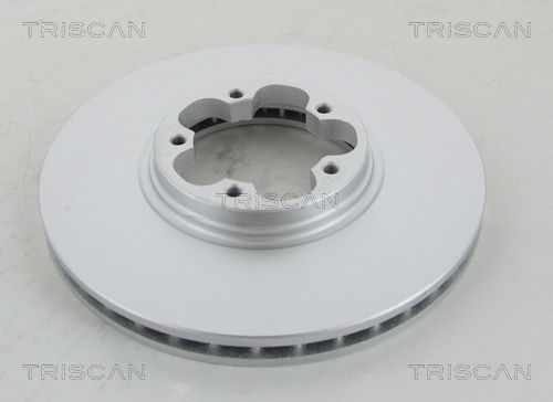 TRISCAN Тормозной диск 8120 16140C