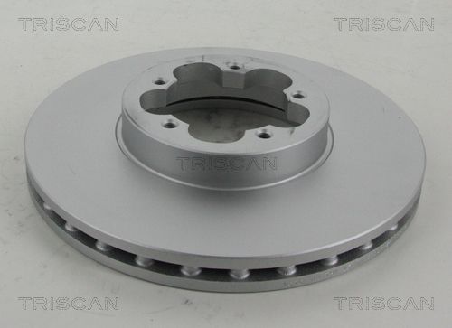TRISCAN Bremžu diski 8120 16147C