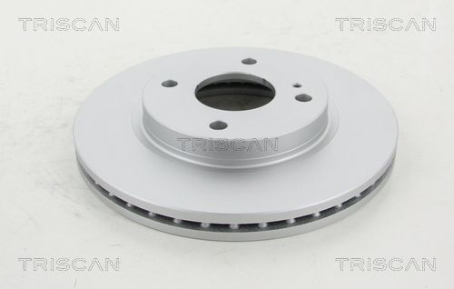 TRISCAN Bremžu diski 8120 16151C