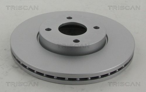 TRISCAN Тормозной диск 8120 16154C