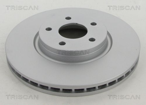 TRISCAN Bremžu diski 8120 16163C