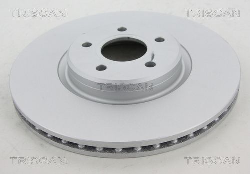 TRISCAN Bremžu diski 8120 16167C