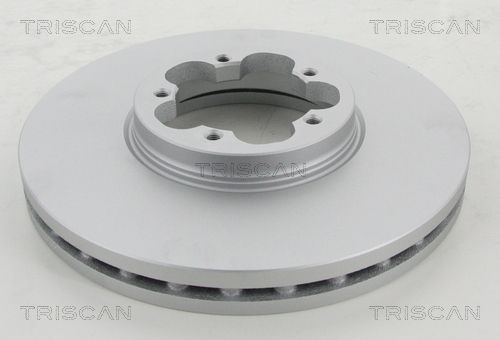 TRISCAN Bremžu diski 8120 16171C