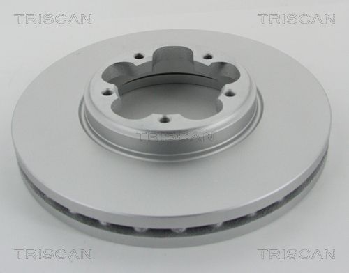 TRISCAN Bremžu diski 8120 16172C