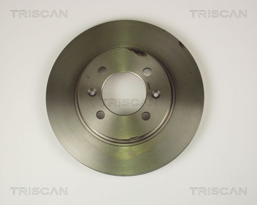 TRISCAN Bremžu diski 8120 17104