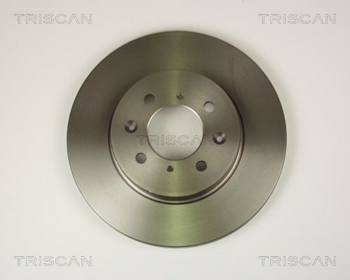 TRISCAN Bremžu diski 8120 17107