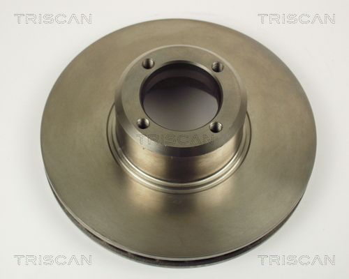 TRISCAN Bremžu diski 8120 17112