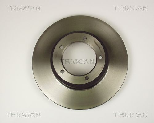 TRISCAN Тормозной диск 8120 17114