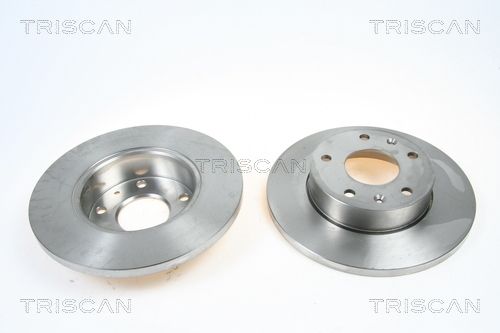 TRISCAN Тормозной диск 8120 17116