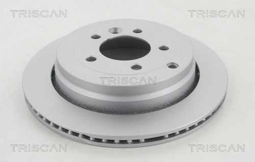 TRISCAN Тормозной диск 8120 17122C