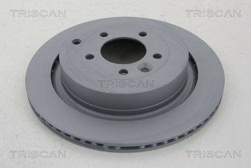 TRISCAN Bremžu diski 8120 17126C