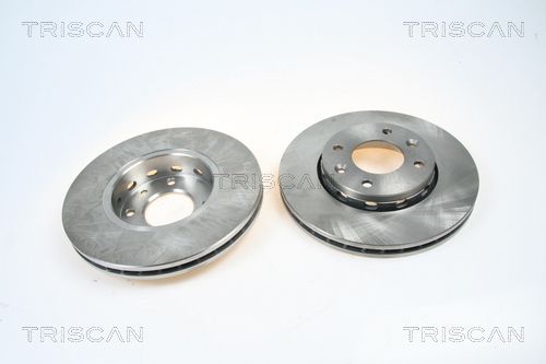 TRISCAN Тормозной диск 8120 18107