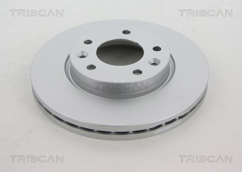 TRISCAN Bremžu diski 8120 18109C