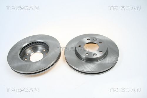 TRISCAN Тормозной диск 8120 18110
