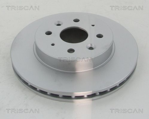 TRISCAN Bremžu diski 8120 18118C