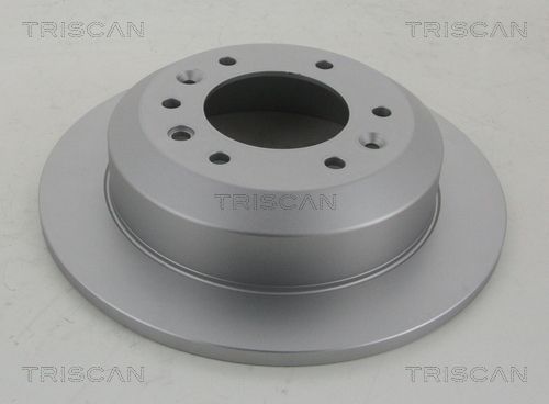 TRISCAN Bremžu diski 8120 18124C