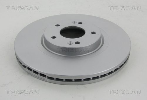 TRISCAN Тормозной диск 8120 18127C