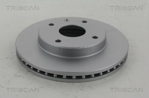 TRISCAN Bremžu diski 8120 21103C