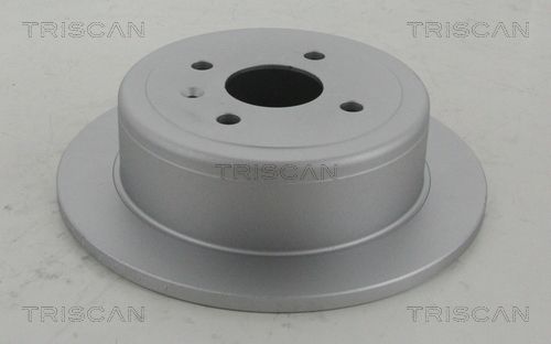 TRISCAN Bremžu diski 8120 21107C