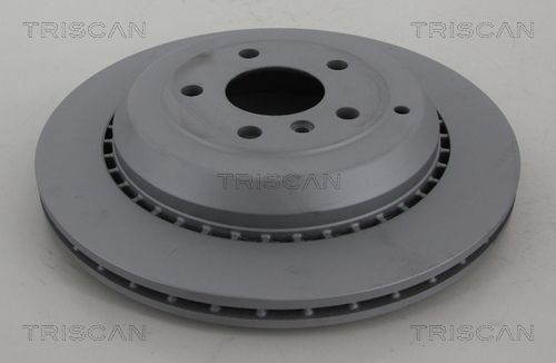 TRISCAN Bremžu diski 8120 231001C