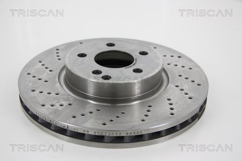 TRISCAN Тормозной диск 8120 231003