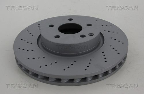 TRISCAN Bremžu diski 8120 231003C