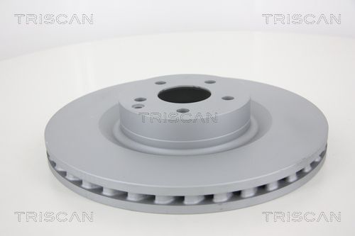 TRISCAN Bremžu diski 8120 231004