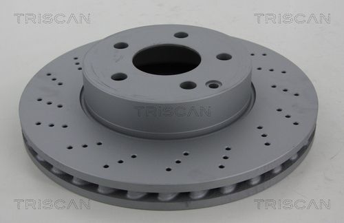 TRISCAN Bremžu diski 8120 231006C