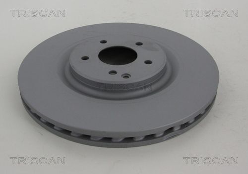 TRISCAN Bremžu diski 8120 231007C