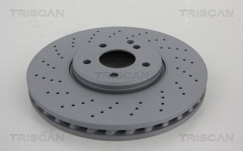 TRISCAN Bremžu diski 8120 231008C