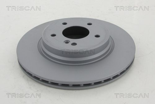 TRISCAN Тормозной диск 8120 231012C