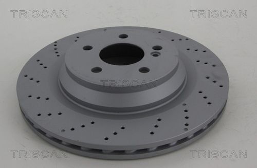 TRISCAN Bremžu diski 8120 231013C