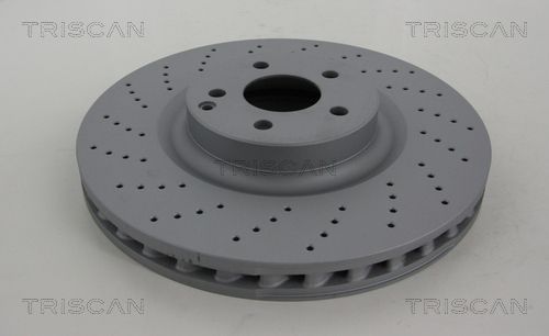 TRISCAN Тормозной диск 8120 231014C