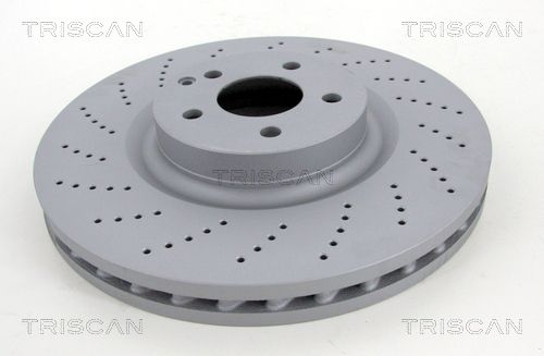 TRISCAN Тормозной диск 8120 231016C