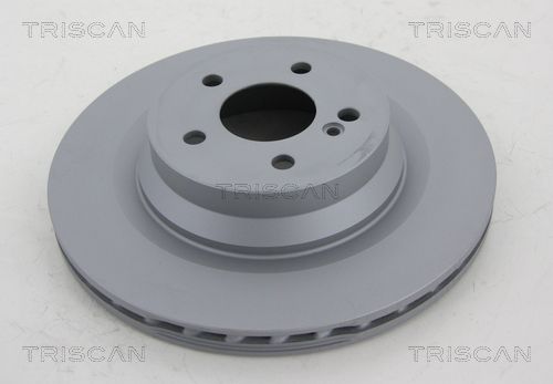 TRISCAN Bremžu diski 8120 231017C