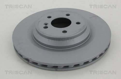 TRISCAN Bremžu diski 8120 231019C
