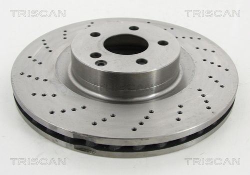 TRISCAN Тормозной диск 8120 231040