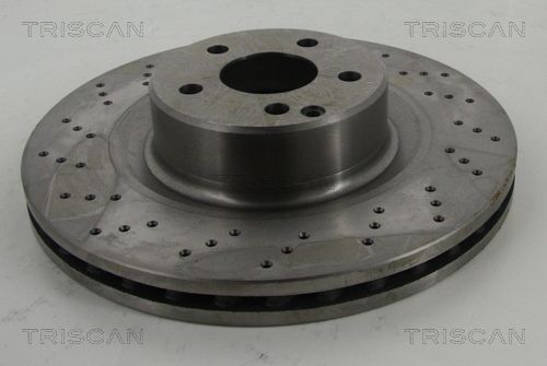 TRISCAN Тормозной диск 8120 231041
