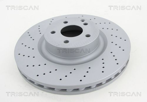 TRISCAN Bremžu diski 8120 231042