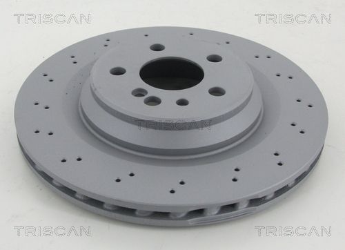 TRISCAN Bremžu diski 8120 231045C