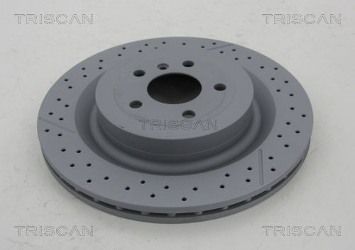 TRISCAN Bremžu diski 8120 231047C