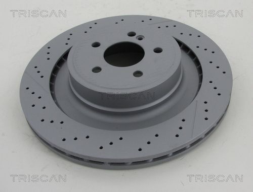 TRISCAN Bremžu diski 8120 231056C