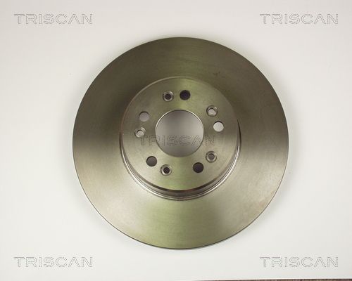 TRISCAN Bremžu diski 8120 23124