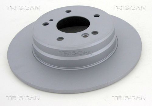 TRISCAN Bremžu diski 8120 23137C