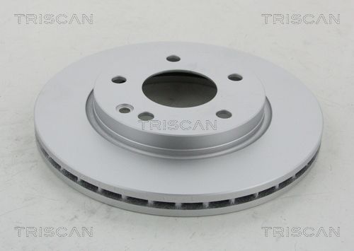 TRISCAN Bremžu diski 8120 23141C