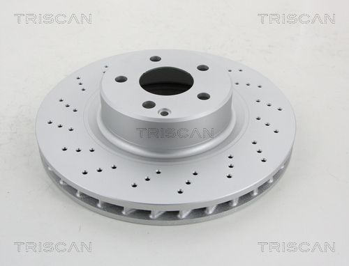 TRISCAN Bremžu diski 8120 23145C