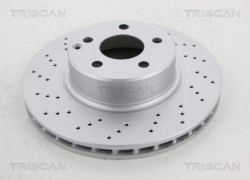 TRISCAN Bremžu diski 8120 23157C