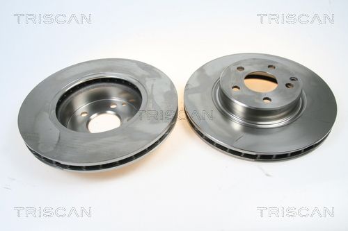 TRISCAN Тормозной диск 8120 23162