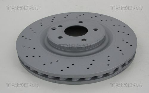 TRISCAN Bremžu diski 8120 23172C
