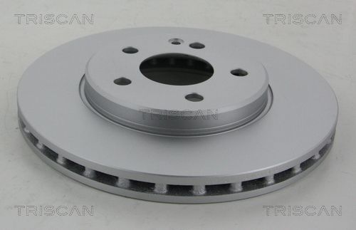 TRISCAN Bremžu diski 8120 23176C